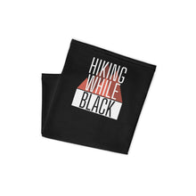 Load image into Gallery viewer, Hiking While Black Neck Gaiter